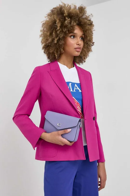 Пиджак MAX&Co. розовый
