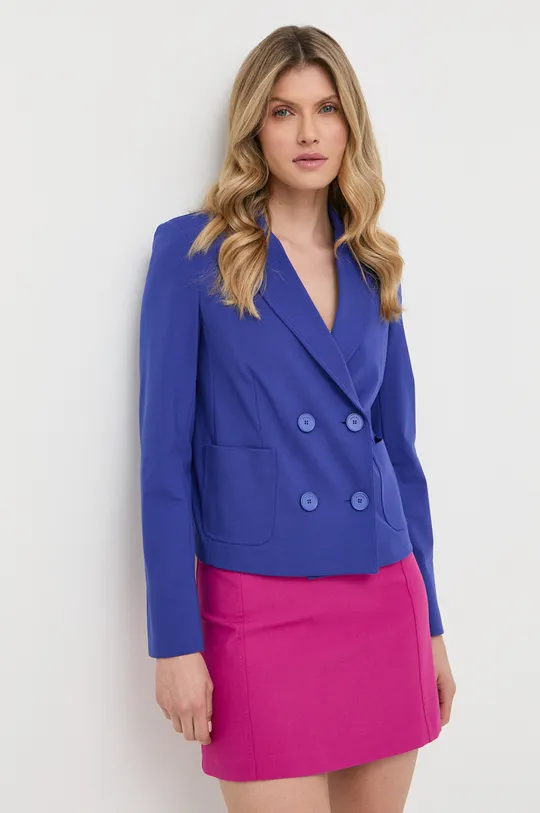 блакитний Піджак MAX&Co. Жіночий