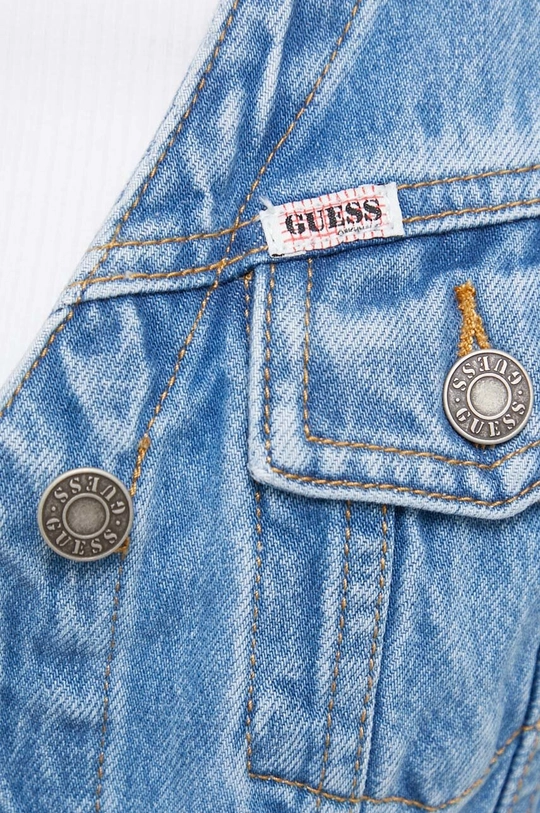 Telovnik iz jeansa Guess Originals Ženski