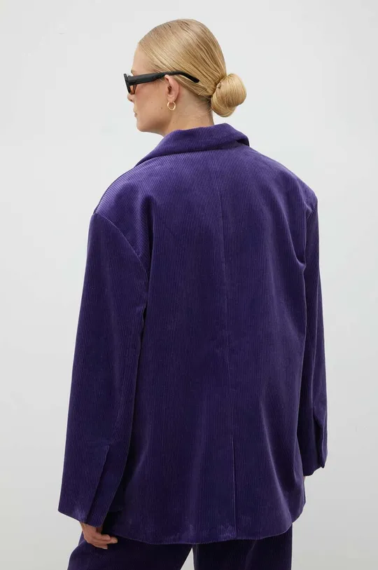 Вельветовый пиджак Lovechild  Основной материал: 100% Хлопок Подкладка: 100% Вискоза