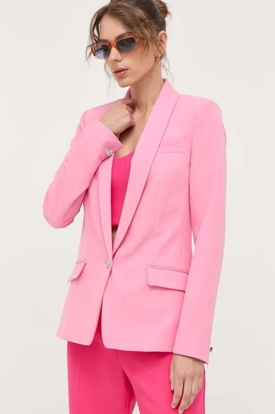 рожевий Піджак Morgan Жіночий