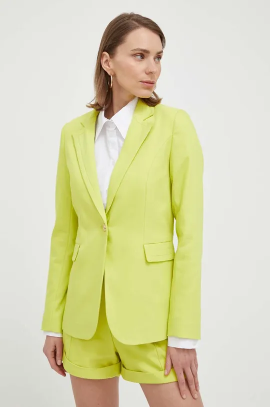 зелений Піджак Morgan Жіночий