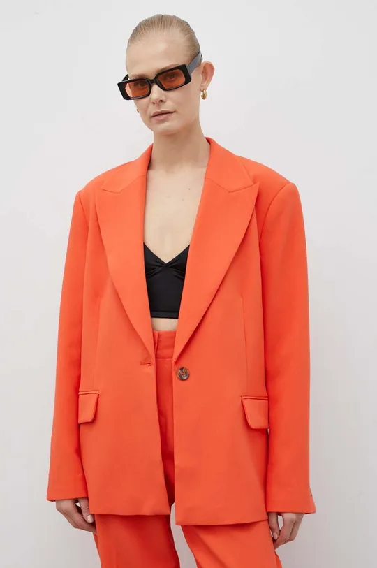 2NDDAY giacca Janet arancione