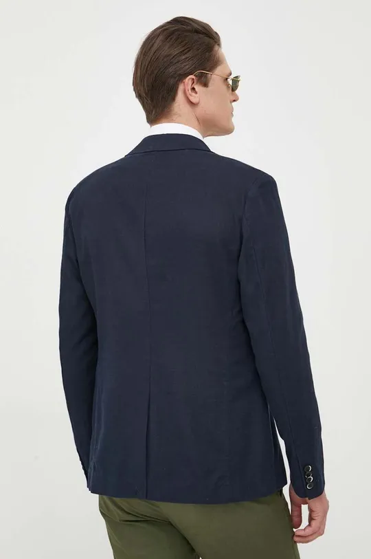 Βαμβακερό blazer Sisley  100% Βαμβάκι