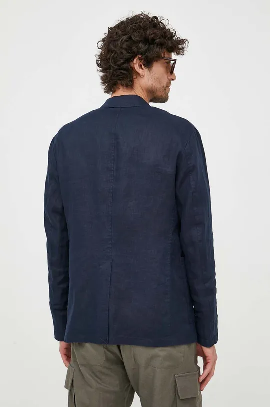 Sisley giacca in lino 100% Lino