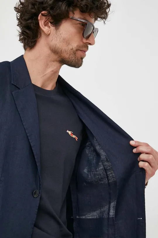 Sisley giacca in lino