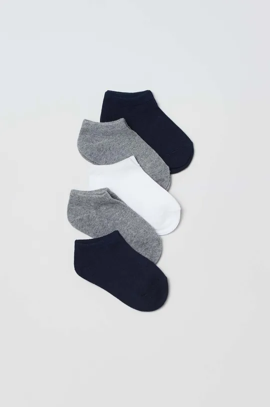 чорний Дитячі шкарпетки OVS 5-pack Для хлопчиків