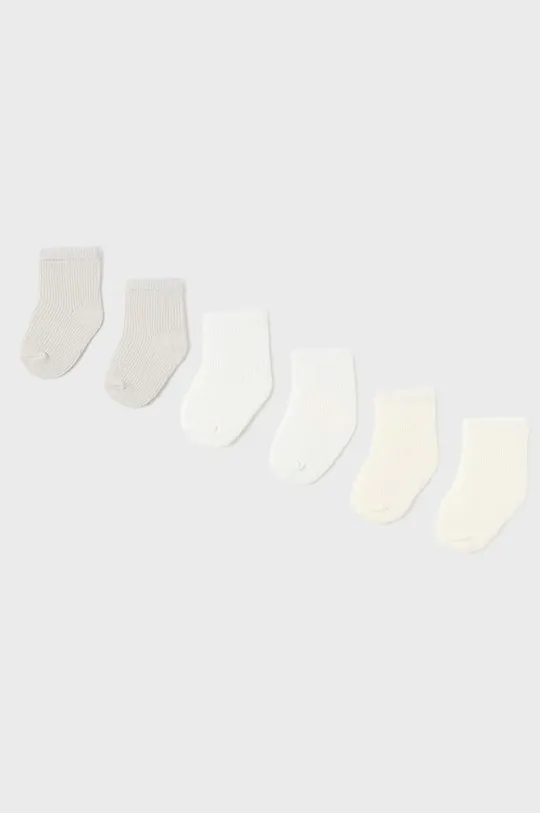 γκρί Κάλτσες μωρού Mayoral Newborn 6-pack Για αγόρια