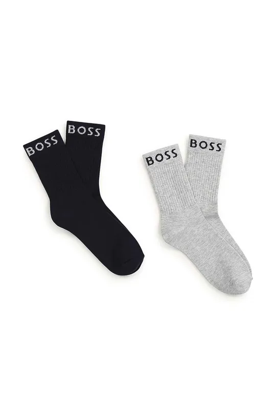 тёмно-синий Детские носки BOSS 2 шт Для мальчиков