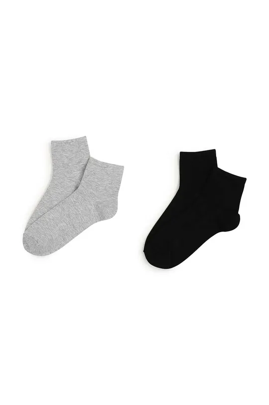 Дитячі шкарпетки BOSS 2-pack чорний