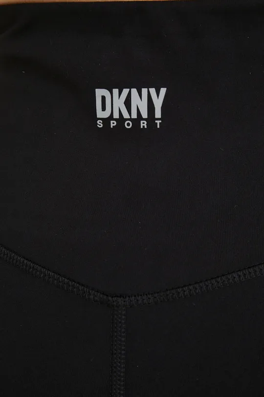 μαύρο Παντελόνι DKNY