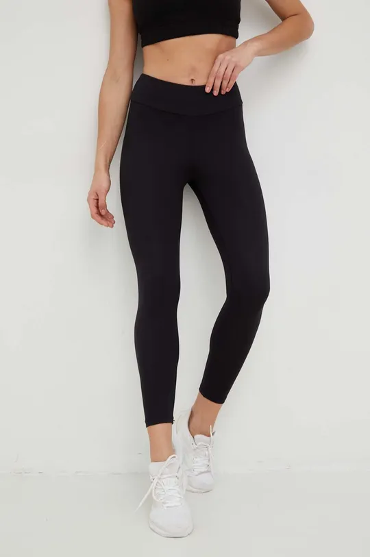 Dkny legginsy czarny