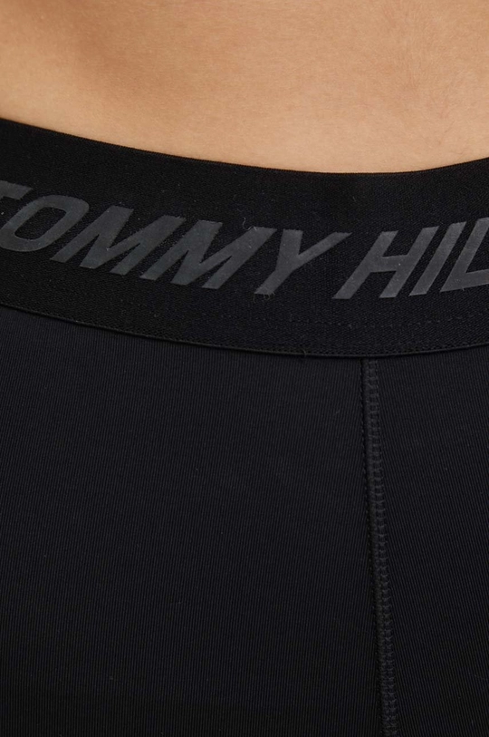 μαύρο Κολάν Tommy Hilfiger