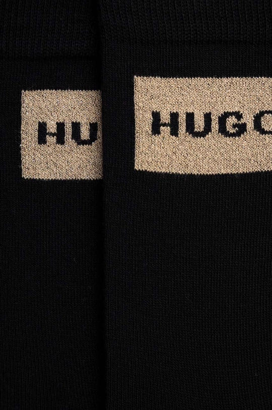 Κάλτσες HUGO 2-pack Γυναικεία