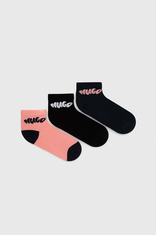 πολύχρωμο Κάλτσες HUGO Γυναικεία