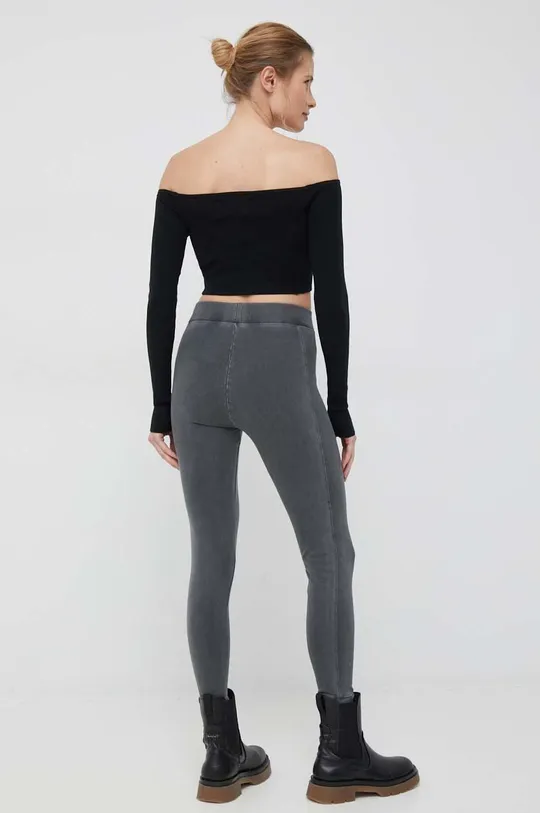 Legíny Calvin Klein Jeans  96 % Bavlna, 4 % Elastan