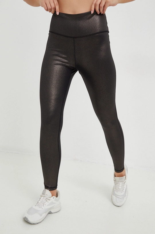 fekete GAP legging Női