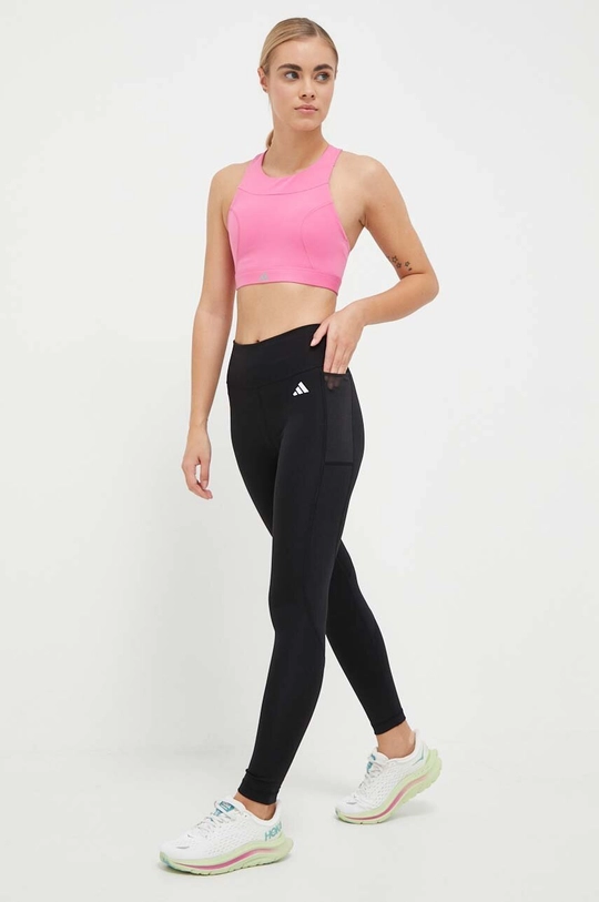 adidas Performance edzős legging Train Essentials fekete