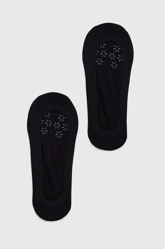 crna Čarape Aldo 2-pack Ženski