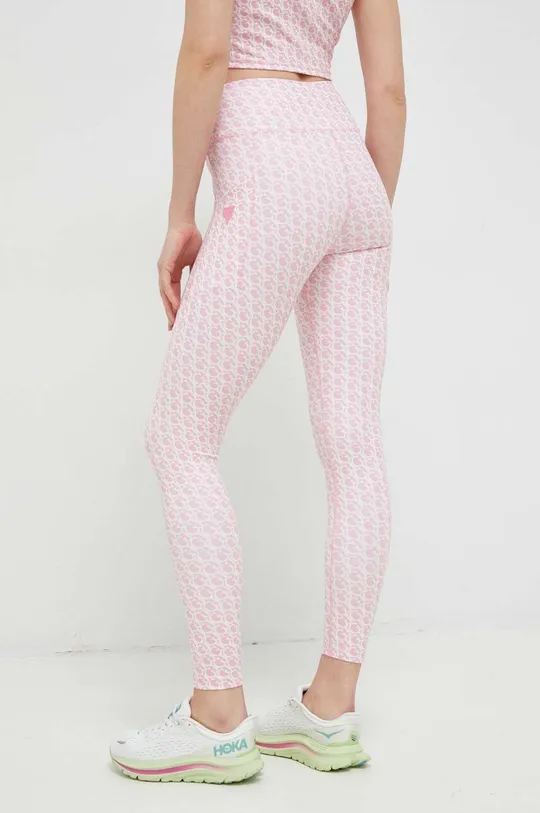 Guess legginsy 77 % Poliester, 23 % Elastan