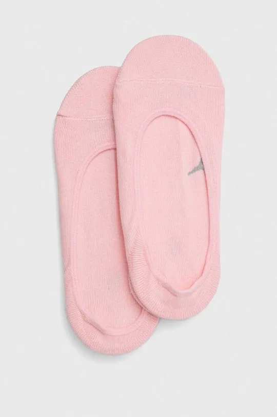 ροζ Κάλτσες Puma 2-pack Γυναικεία
