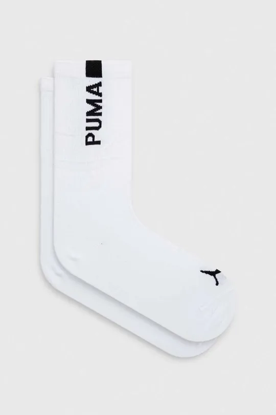 λευκό Κάλτσες Puma 2-pack Γυναικεία