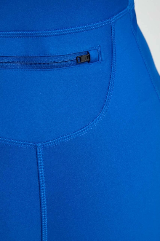 blu Reebok leggins da corsa Vector