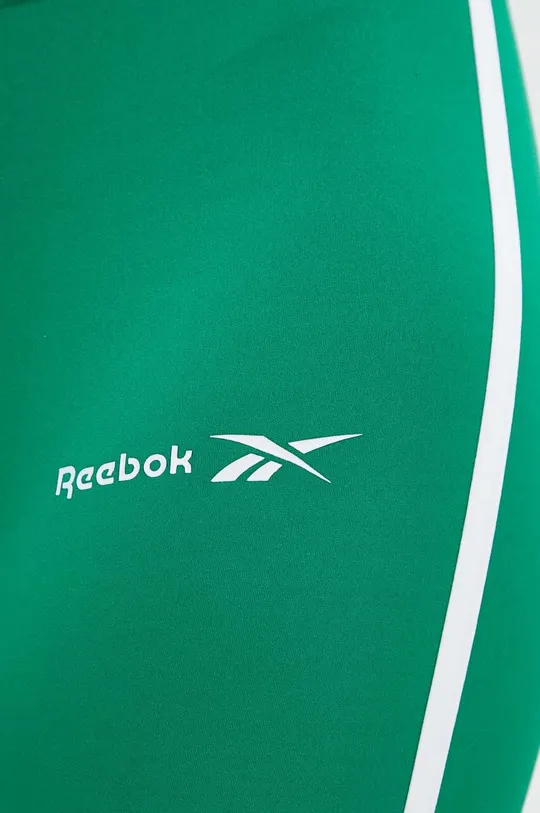 πράσινο Κολάν προπόνησης Reebok Reebok Identity Energy