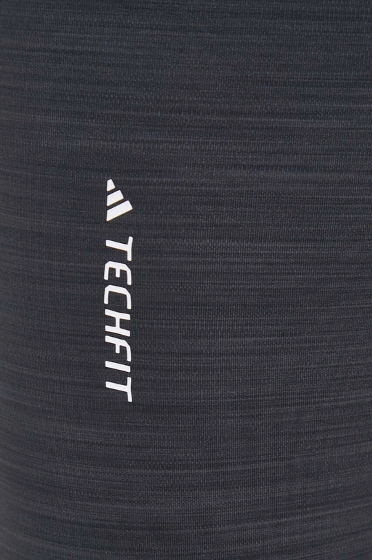 Tréningové legíny adidas Performance Techfit  73 % Recyklovaný polyester, 27 % Elastan