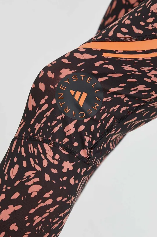 μαύρο Κολάν για τρέξιμο adidas by Stella McCartney TruePace
