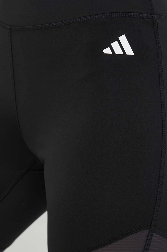 czarny adidas Performance legginsy treningowe Dance