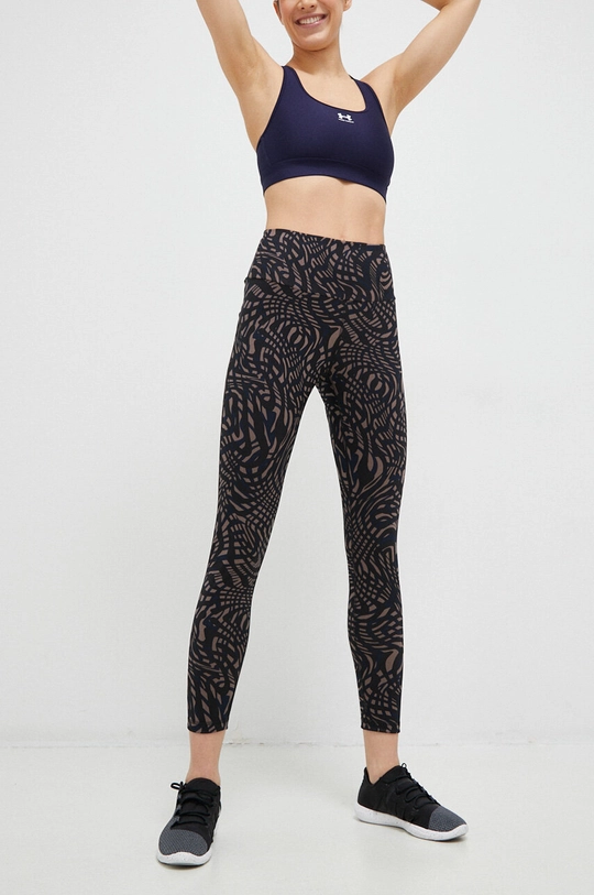 fekete adidas Performance jóga leggings Yoga Essentials Női