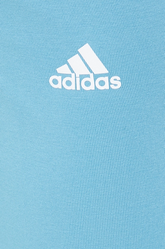 tyrkysová Legíny adidas