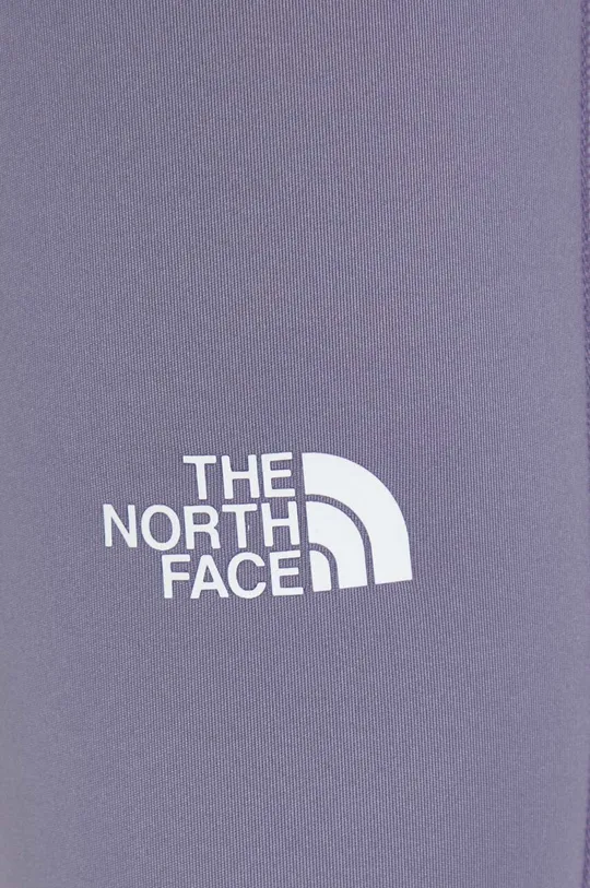 μωβ Κολάν προπόνησης The North Face Flex