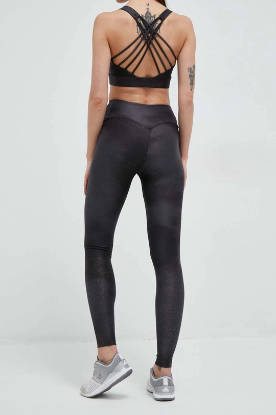 EA7 Emporio Armani legginsy 90 % Poliester, 10 % Elastan