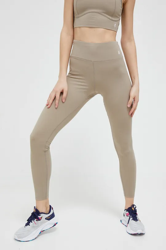 Juicy Couture leggings da allenamento Lorraine grigio
