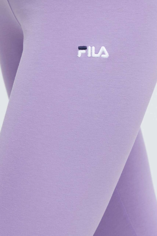 violetto Fila leggings