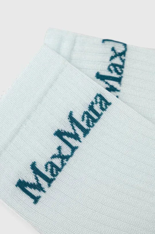 Κάλτσες Max Mara Leisure μπλε