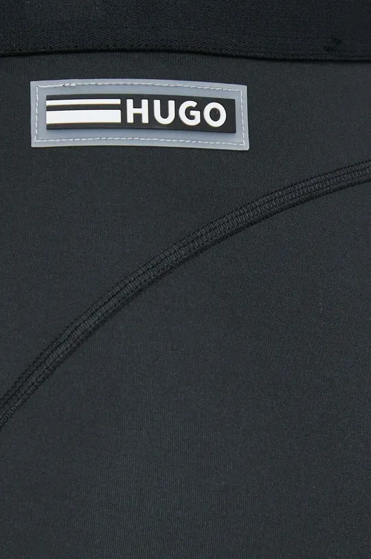 czarny HUGO legginsy