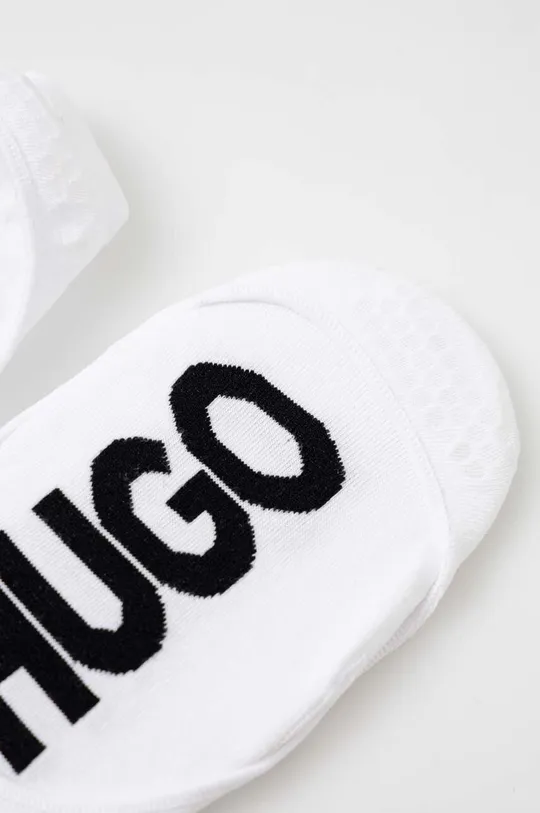 Шкарпетки HUGO 2-pack білий