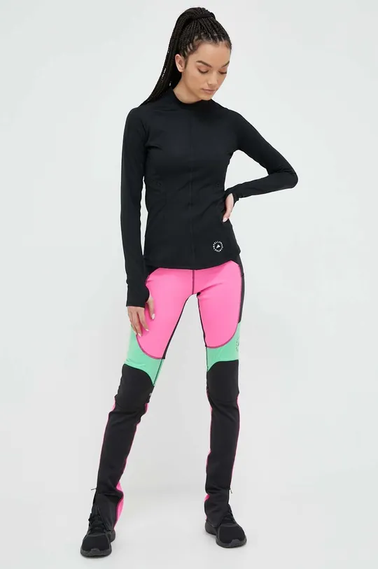 többszínű adidas by Stella McCartney edzős legging Női