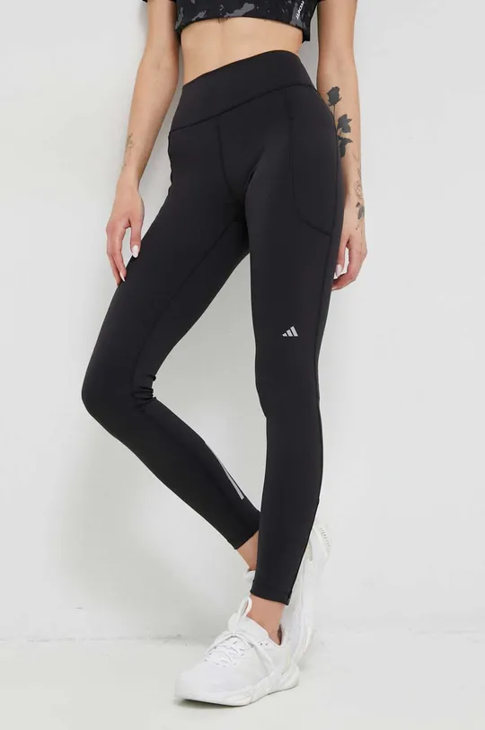 adidas Performance legginsy do biegania DailyRun 85 % Poliester z recyklingu, 15 % Elastan