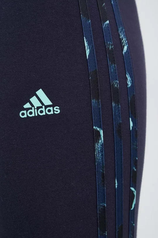 темно-синій Легінси adidas