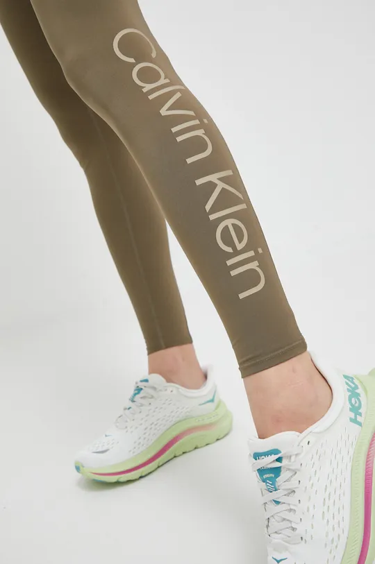 Calvin Klein Performance edzős legging Essentials Jelentős anyag: 82% poliészter, 18% elasztán Bélés: 100% pamut
