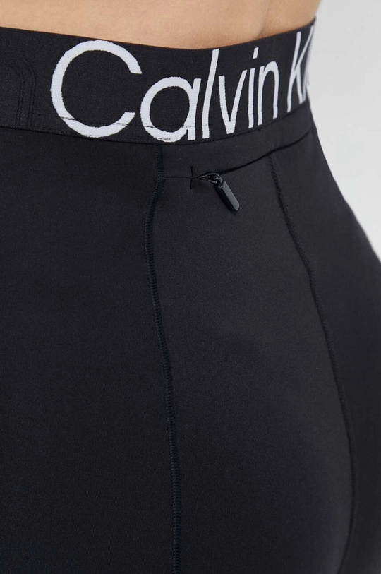 czarny Calvin Klein Performance legginsy treningowe Effect