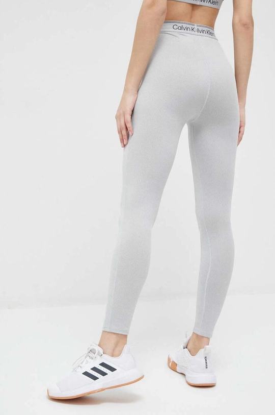 Calvin Klein Performance legginsy treningowe CK Athletic Materiał 1: 89 % Poliester, 11 % Elastan, Materiał 2: 100 % Bawełna