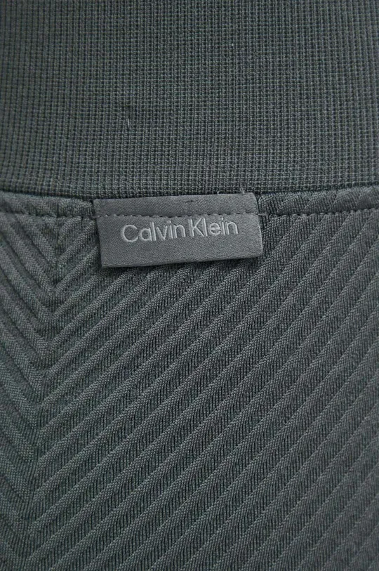 πράσινο Κολάν προπόνησης Calvin Klein Performance Essentials