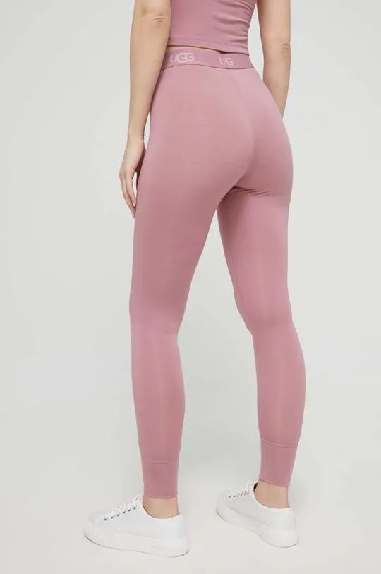 rózsaszín UGG legging Paloma