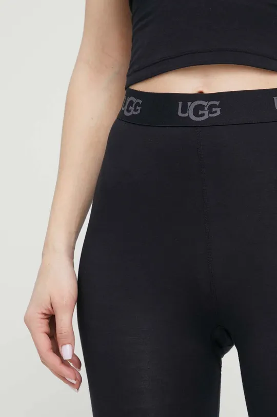 fekete UGG legging Paloma