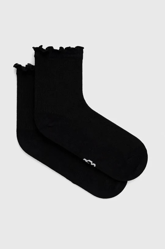 čierna Ponožky UGG Dámsky